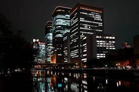 大阪中之島の夜景を楽しむコース 片道5km play and live 中之島 大阪 夜景 大阪 中之島