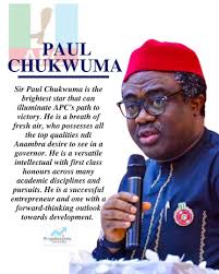 Anambra needs rescue from maladministration