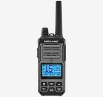 GXT67 GMRS 5-Watt Walkie Talkie - GXT67PRO