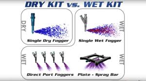 Wet Vs Dry Nitrous Which Is Better Mustang Nitrous Kits