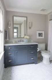 Or you can see tips for painting a room here want easy decorating ideas, diy tutorials and free printables? Navy Bathroom Decorating Ideas