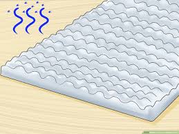 5 ways to clean a mattress pad wikihow