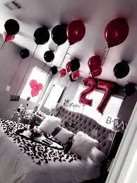 Unusual birthday gifts for your boyfriend. 27 Romantic Birthday Bedrooms To Surprise Your Boyfriends Women Blog