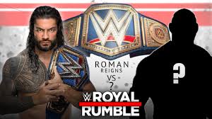 Men's royal rumble 2021 (photo credit: Wwe Royal Rumble 2021 Roman Reigns Vs Wwe Royal Rumble 2021 Match Card Royal Rumble 2021 Match Youtube