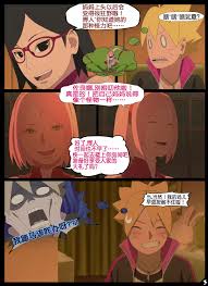 borutos birthday clash（naruto）（流木个人汉化） - Hentai.name