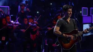 Right now it's pretty crazy and i don't you'll never be alone when you miss me close your eyes i may be far but never gone. Shawn Mendes Never Be Alone Toronto Symphony Youth Orchestra Chords Chordify