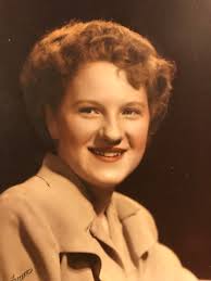 Marie (Ree) Deffries Macbeth — A Sacred Moment