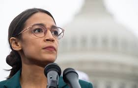 Ocasio cortez gofundme 2025