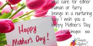 Happy mothers day mom, the world couldn't have given me a better one. Happy Mother S Day