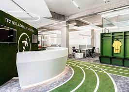 We did not find results for: Onefootball Hq By Tkez Features Turfed Meeting Rooms And Running Track
