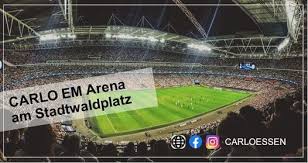 Im ersten spiel der deutschen gruppe. Portugal Deutschland Fussball Em Live Im Carlo Carlo Essen 19 June 2021