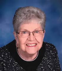 Obituary information for Verna Elizabeth Metz