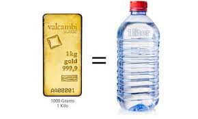 How Much Does A Gold Bar Weigh Gold Bar Weight Facts