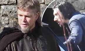 Walsh and executive producer are ben affleck, matt damon, kevin halloran, madison ainley, drew vinton. The Last Duel Release Date Latest News Pop Culture Times