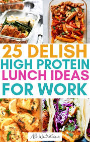 See more ideas about delhi restaurants, delhi, new delhi. 25 Delish High Protein Lunches For Work All Nutritious