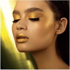 New Natasha Denona Glow Gold Highlighter