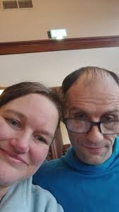 Me: you've been drinking dark liquor again Her: