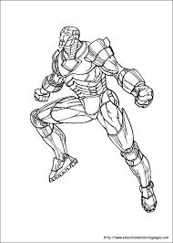 The spruce / wenjia tang take a break and have some fun with this collection of free, printable co. Iron Man Coloring Pages Free For Kids
