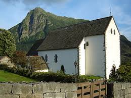 Church building in sveio, norway. Sunnhordland Travel Guide At Wikivoyage