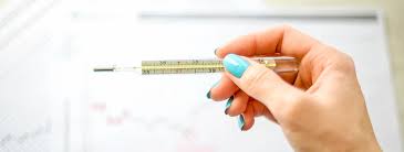 Ein bis zwei tage nach der ovulation steigt die durchschnittliche temperatur um ca. Basale Korpertemperatur Bkt Messung Der Bkt Um Schwanger Zu Werden