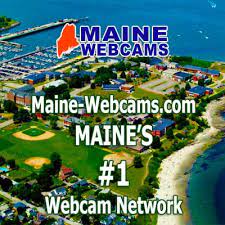 Largest Maine Lake Webcams Map [LIVE] » Maine Webcams