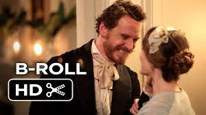 12 Years A Slave B-ROLL #2 (2013) - Michael Fassbender Movie HD - YouTube