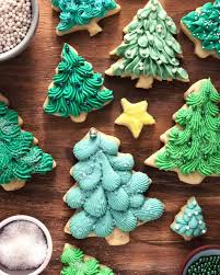 Allrecipes has more than 130 trusted almond cookie recipes complete with ratings, reviews and cooking tips. Christmas Tree Sugar Cookies Cream Cheese Frosting Tara Teaspoon