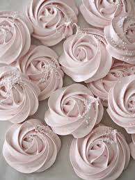 See more ideas about meringue cookies, meringue, meringue desserts. Meringue Rose Cookies Passion For Baking Get Inspired
