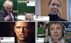 Brazilian and british people, you deserve a win too. Twitter Explodes With Memes About Boris Johnson S Commons Clash Celex