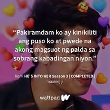 Hes into her season one chapter one. 41 Hes Into Her Ideas Wattpad Quotes Wattpad Sharing Quotes