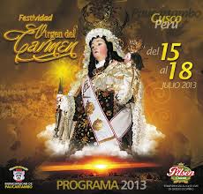 Otra versión cuenta que los ch'unchus atacaron las haciendas de la zona y al encontrar en una de ellas la imagen de la virgen, la flecharon y la arrojaron al río. Revista Paucartambo By Creativo Issuu