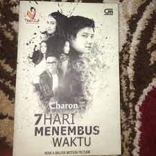 Resensi Novel 7 Hari Menembus Waktu Gambaran