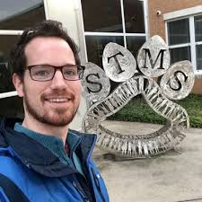 Wesley Runyan (@mr_runyan)