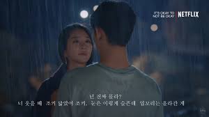 In its final week, true beauty throws us a few curveballs along the lines of noble idiocy, fan service, and some manufactured drama. K Drama It S Ok To Be Not Ok Quotes Dayoung