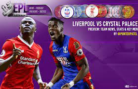 Currently, liverpool rank 5th, while crystal palace hold 14th position. Liverpool Vs Crystal Palace Preview Team News Stats Key Men Epl Index Unofficial English Premier League Opinion Stats Podcasts