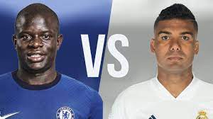 Kante is also great and versatile in disrupting opponent attackers and covering grounds in every possible counter attack. N Golo Kante Vs Casemiro Who Is The Best Midfielder Crazy Defensive Skills 2021 Youtube