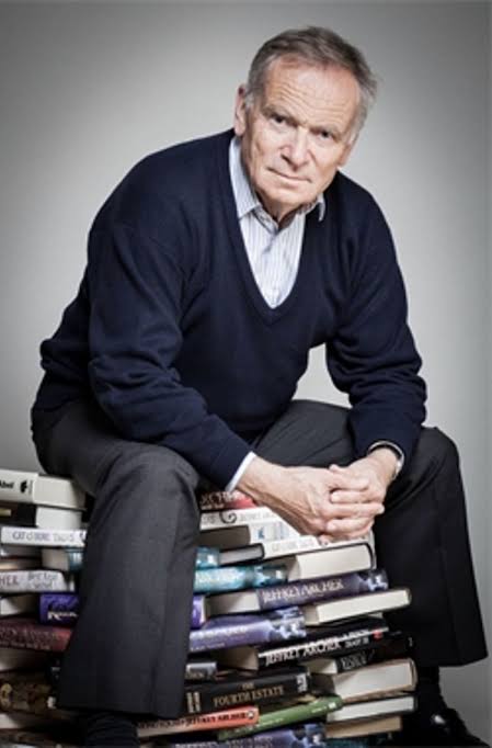 Jeffrey Archer - Pan Macmillan