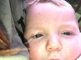 Is circus baby's hair red or orange? I always think it looks orange but I  see people doing cosplays of her with red hair. I wanted to dress as her  for Halloween