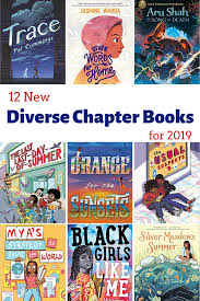 12 New Diverse Middle Grade Chapter Books For 2020 Feminist Books For Kids Chapter Books Multicultural Chapter Books Multicultural Books
