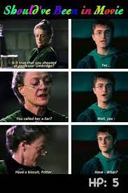 The Harry Potter Movies Have Their Benefits But Most Book Fans Would Rather Be Read Harry Potter Voldemort New Harry Potter Movie Harry Potter Memes Hilarious