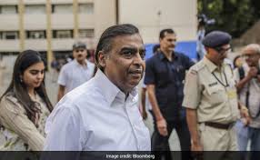 Mukesh ambani chairs and runs $88 billion (revenue) reliance industries, which has interests in petrochemicals, oil and gas, telecom and retail. Fn4w15xohmtnpm