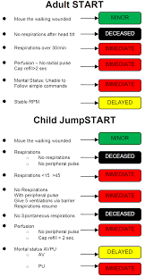 Image result for JumpSTART Triage