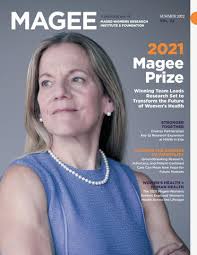 Summer 2022 Magee Magazine by mageewomens