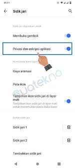 Dari lockscreen kamu bisa menjalankan beberapa fungsi. Cara Mengunci Aplikasi Whatsapp Dan Telegram Dengan Pola Sidik Jari Face Unlock Ultrasindo Ultrasindo Berita Viral Terkini