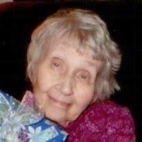 Lela Mae Russell Obituary