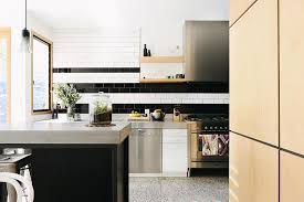 The new style for your sweet home. Hot Trend 20 Tasteful Ways To Add Stripes To Your Kitchen