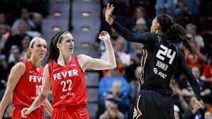 DeWanna Bonner raises eyebrows by joining Caitlin Clark on Indiana Fever -  al.com
