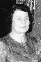 Jeanette Cooper Obituary (2008)