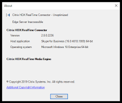 Calls Fail With Inaccessible Edge Servers