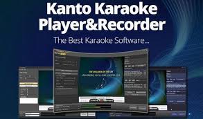 Kanto Karaoke Player Recorder Adalah Software Karaoke Terbaik Mendukung Semua Format Multimedia Rekam Suara Anda Di Musik Nyanyi Karaoke Multimedia Musik